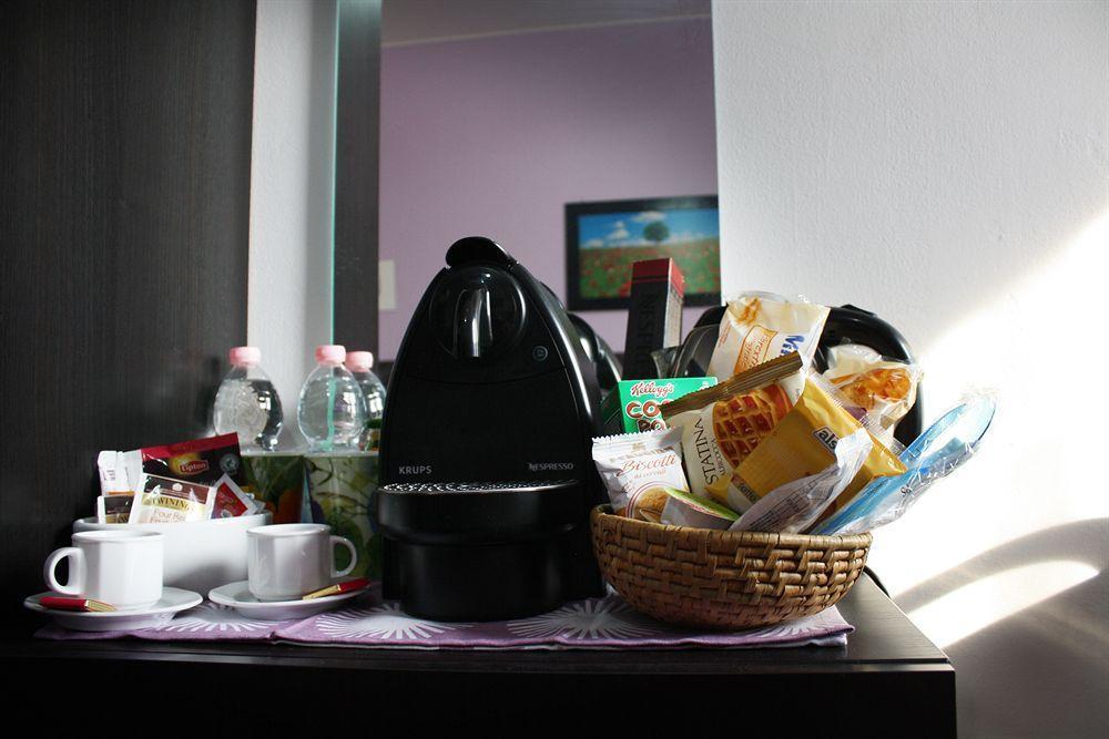 Bed and Breakfast BbMilán Exteriér fotografie