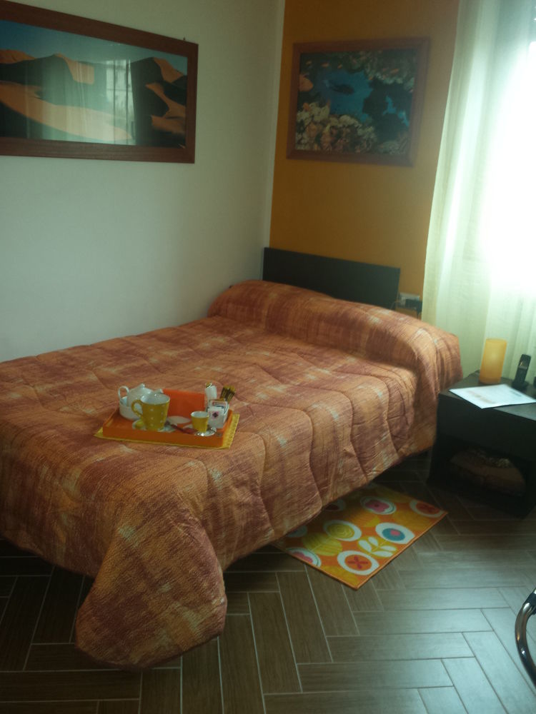 Bed and Breakfast BbMilán Exteriér fotografie