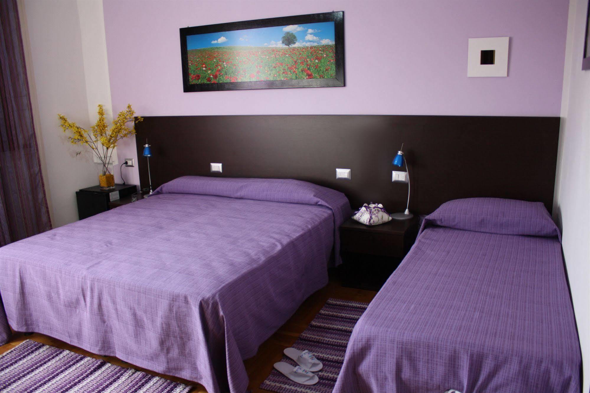 Bed and Breakfast BbMilán Exteriér fotografie